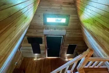Resort Verde Blu Bungalow