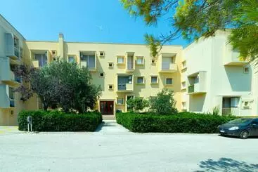 هتل آپارتمان Appartamenti Craulo