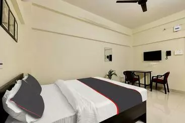 Hotelli Queen S Residency