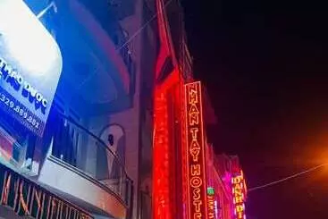هتل Nhan Tay Hostel