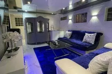 Pensjonat Chambre De Luxe Familiale 95 Bleu