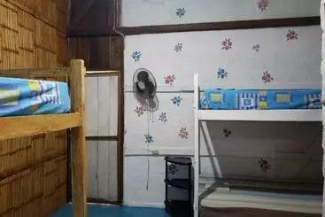 ユースホステル Casa Surf Arrels