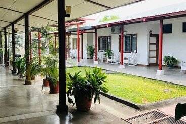 هتل Del Aserradero