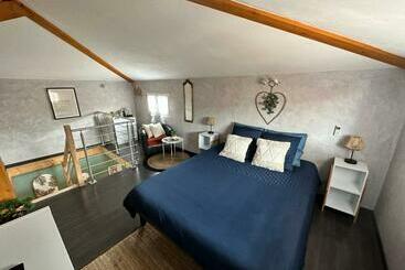 Bed and Breakfast Chambre D Hôte Chez Mika Et Florian