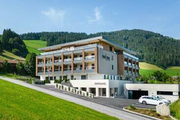 Lägenhetshotell Das Lenz By Inncomer