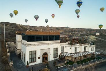 Garden Suites Hotel Cappadocia