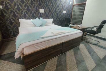 Отель Dev Residency