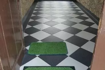 ホテル Bahia Blanca