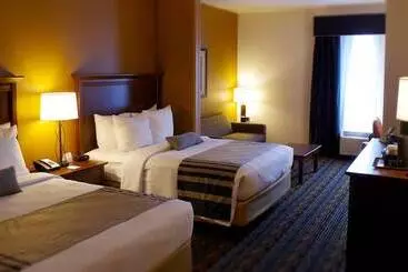 هتل Best Western Plus Lincoln Inn & Suites