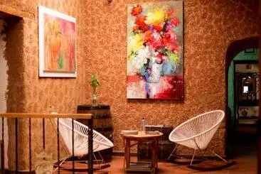 ホテル Boutique Casa De Los Santos Reyes Valledupar