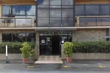 Hotell Brandsville Suites