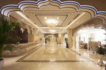 Hotell Central Asian