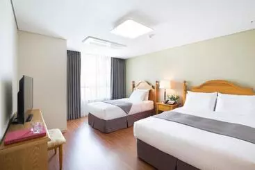 Crown Harbor Hotel Busan