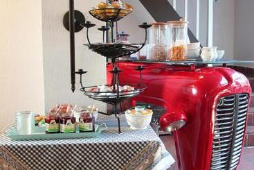 בית מלון כפרי Gästehaus Münks