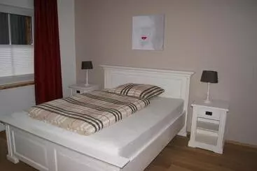 ホテル Gästehaus Münks