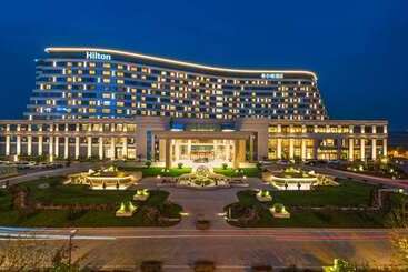 בית מלון כפרי Hilton Urumqi