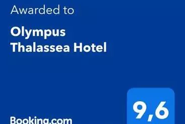 Hotel Olympus Thalassea