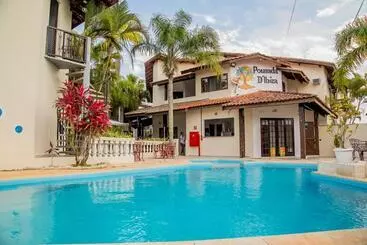 호텔 Pousada D'ibiza