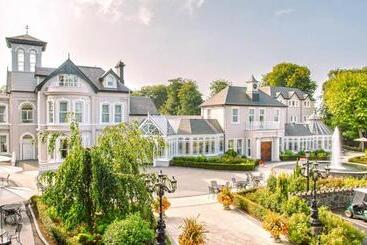 酒店 Tullyglass House