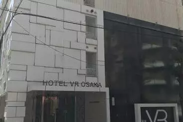 Hotel LiVEMAX Umeda Central