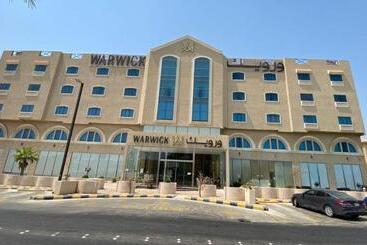 Hotel Warwick Al Jubail