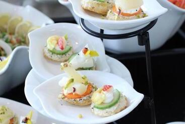 호텔 Warwick Al Jubail