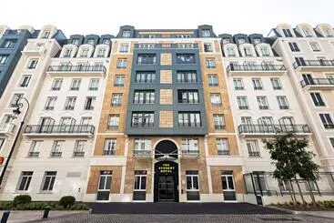 اقامتگاه The Social Hub Paris La Défense