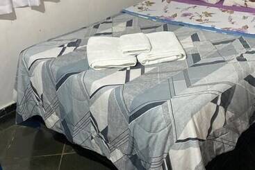 ユースホステル Pousada Quintal Das Estrelas