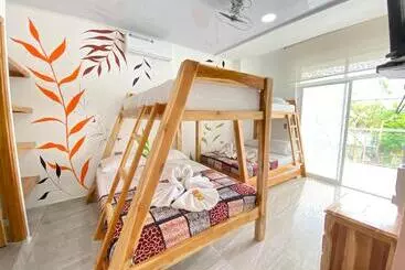 Szálloda Hostal Las Flores