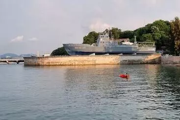 Hotelli Sawasdee Sichang Resort