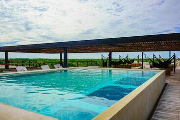 هتل Amelia 104 Studio