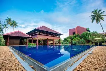Hotelli Celestia Ayurveda Resort
