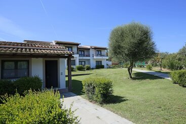 Apartmanszálloda La Smeraldina Resort