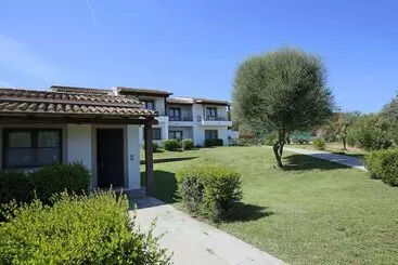 アパートホテル La Smeraldina Resort