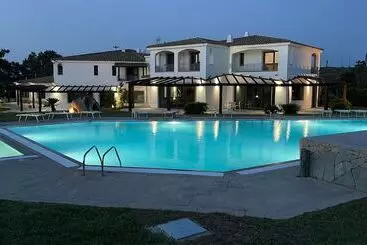アパートホテル La Smeraldina Resort