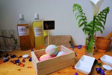 펜션 Casa Spa Room With Tub, Spa Services And Turkish Bath No69