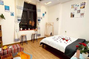 Panzió House Thị đà Lạt