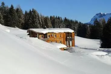 Alberg Ferienhaus Acla