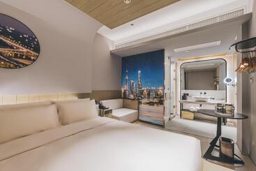 Atour X Hotel The Bund East Nanjing Road