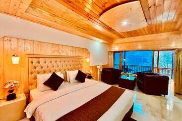酒店 Himalayan Village Resort, Manali