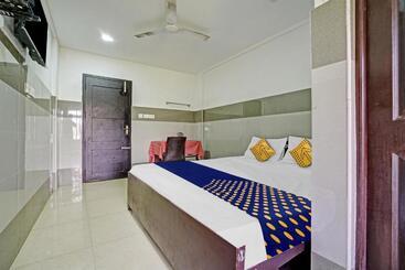 Hotell Spot On Mountain View Tourist Home