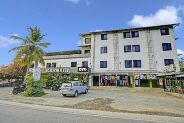 Hotell Spot On Mountain View Tourist Home