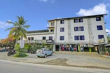 Hotelli Spot On Mountain View Tourist Home