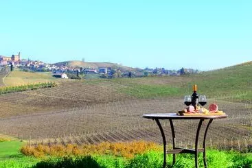 リゾートホテル Cascina Tre Botti