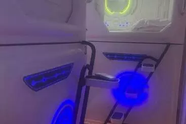 カプセルホテル Limin Hostel Capsules