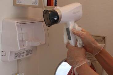 酒店 Toyoko Inn Futamatagawaeki Kitaguchi