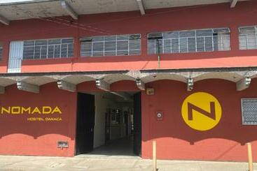 Nomada Hostel Oaxaca   Vive Nómada!