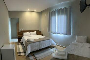 Albergue Pousada Hilário