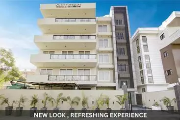 Hôtel Saltstayz Orchid Sohna Road
