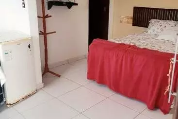 ユースホステル Pousada Monte Carlos